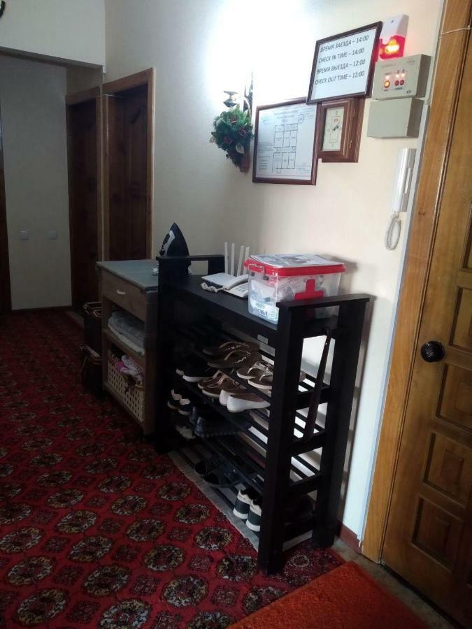 Samia House Twin Room Tashkent Exterior foto