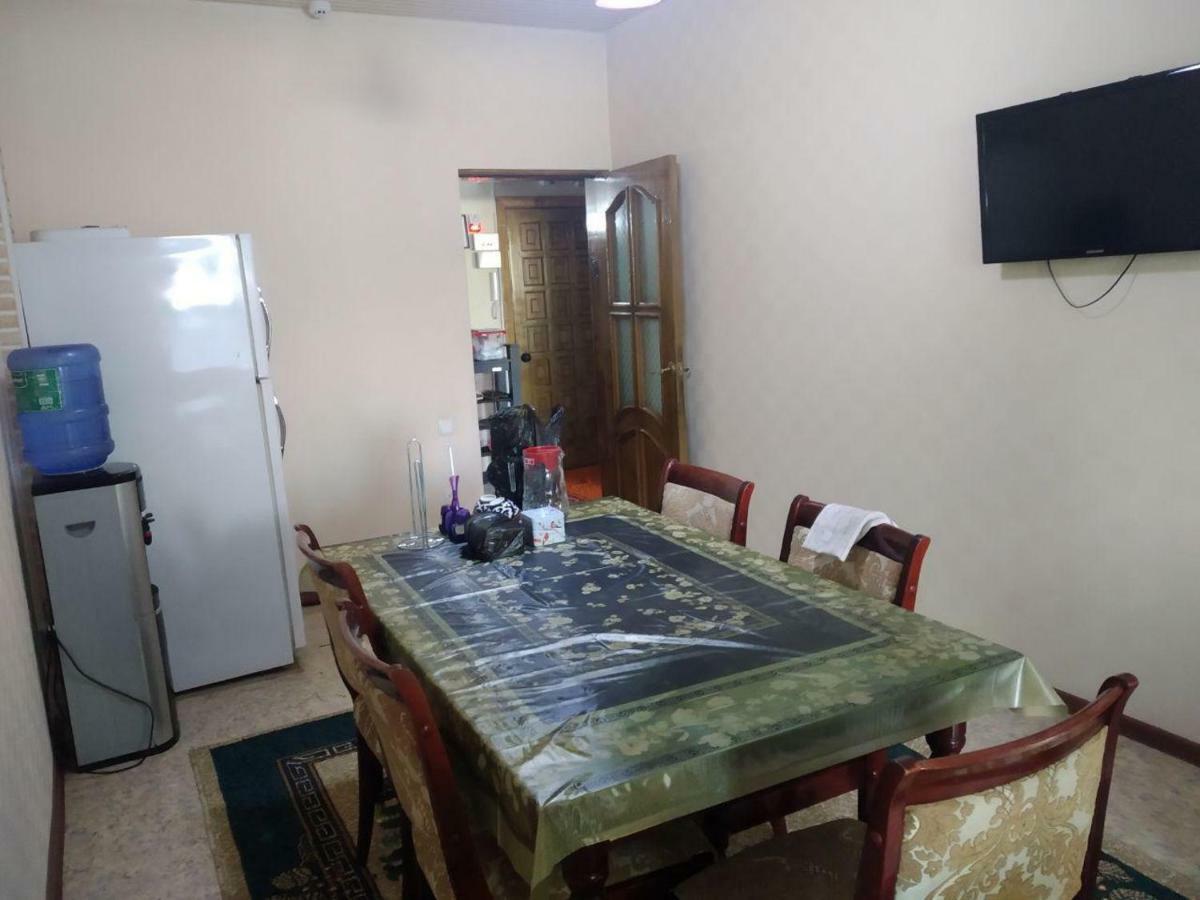 Samia House Twin Room Tashkent Exterior foto