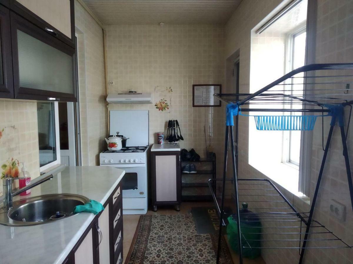 Samia House Twin Room Tashkent Exterior foto