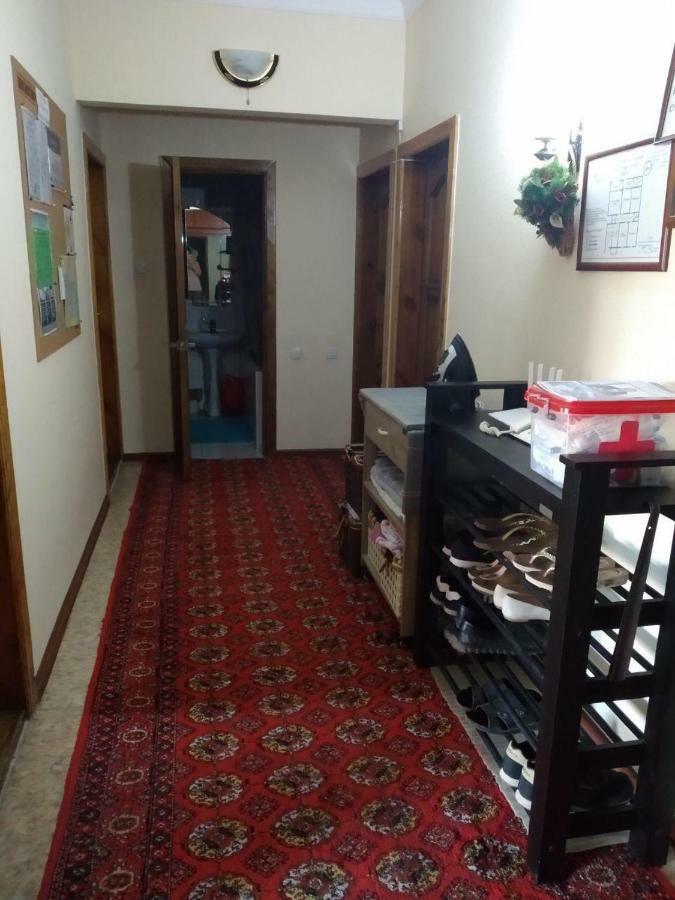 Samia House Twin Room Tashkent Exterior foto